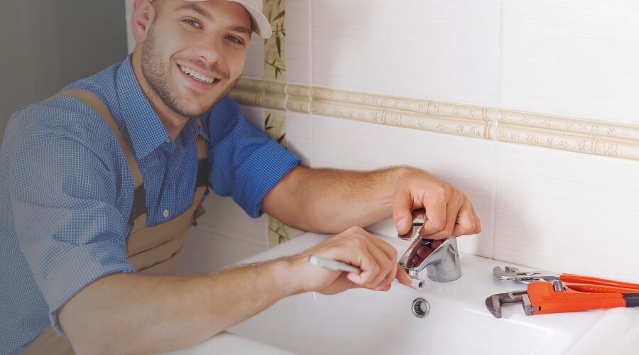Professional clogged drains services in Mitchells, VA